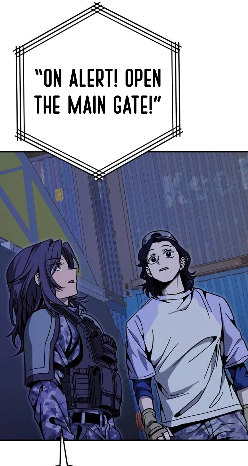 Cutie WAR Chapter 12 page 71 - 