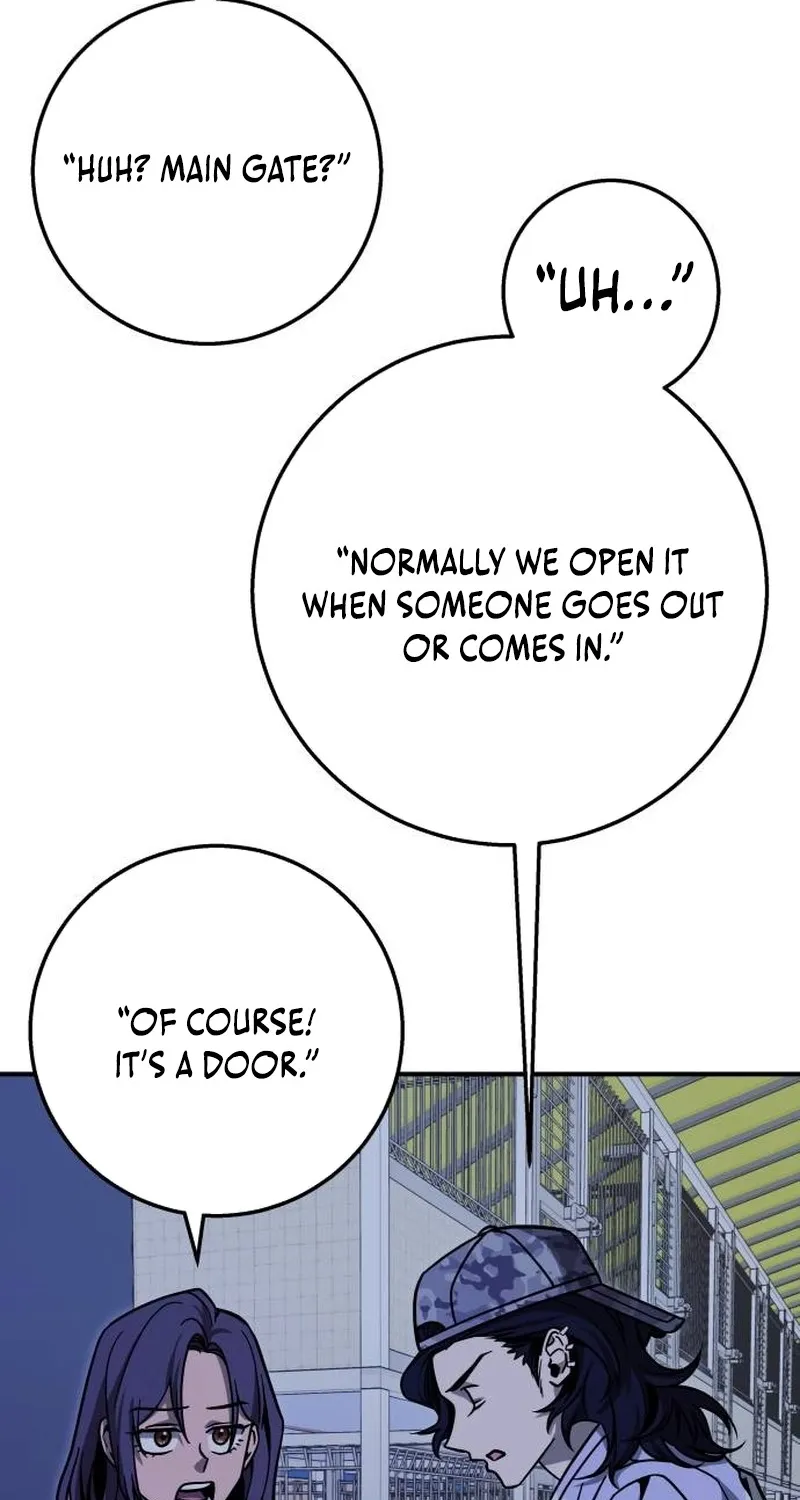 Cutie WAR Chapter 12 page 72 - 