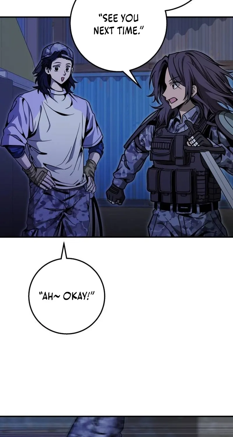 Cutie WAR Chapter 12 page 76 - 