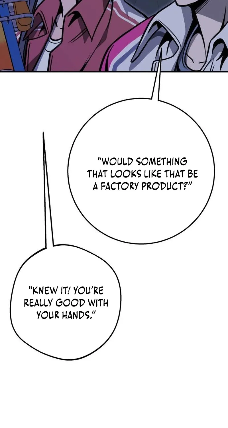 Cutie WAR Chapter 12 page 86 - 