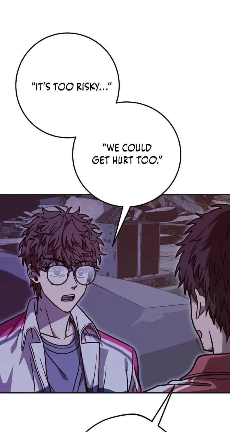 Cutie WAR Chapter 13 page 103 - 