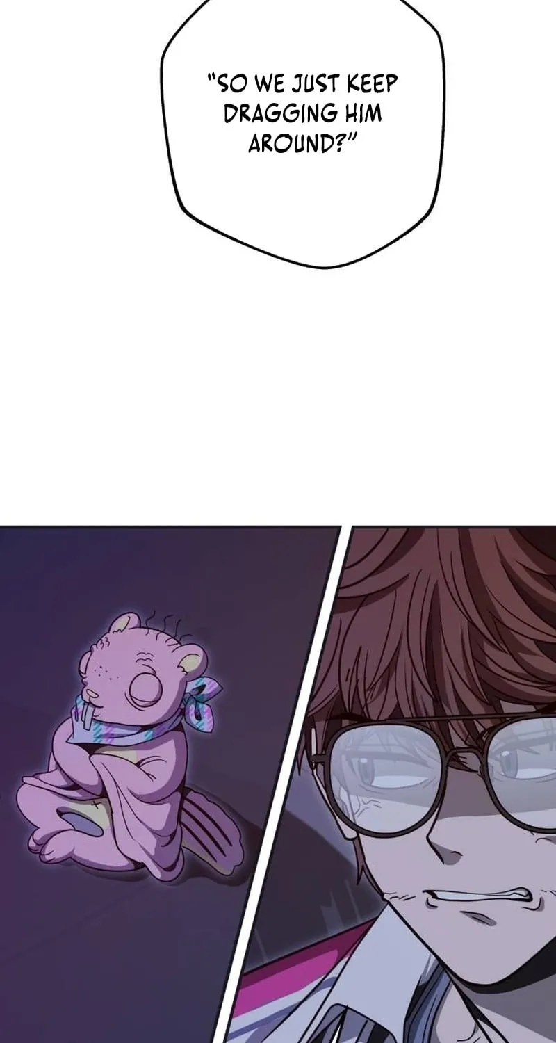 Cutie WAR Chapter 13 page 104 - 