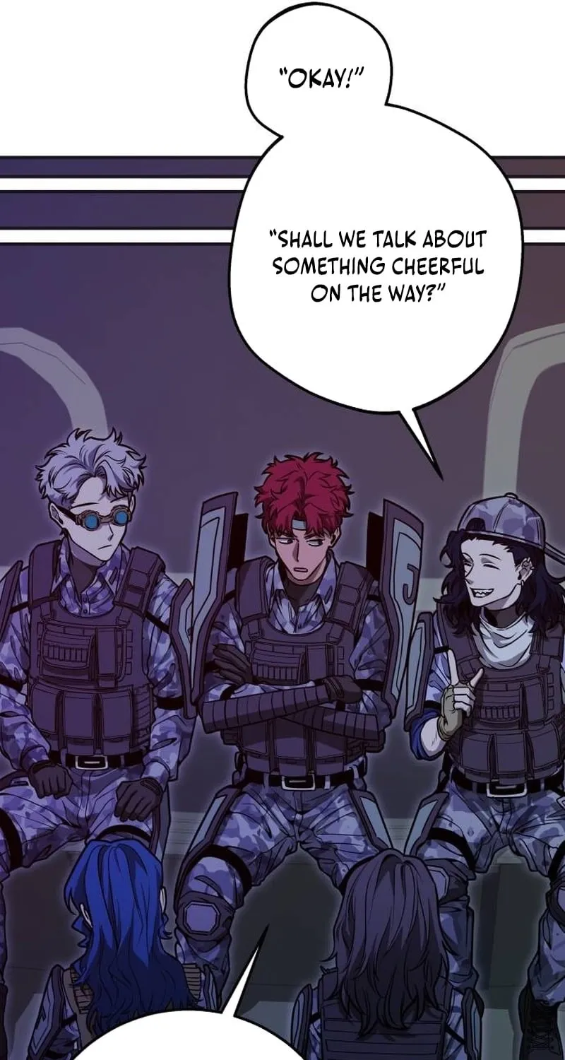 Cutie WAR Chapter 13 page 116 - 