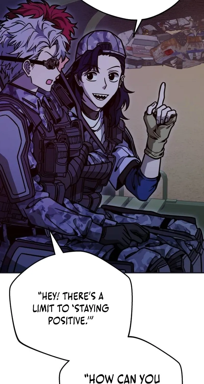 Cutie WAR Chapter 13 page 119 - 