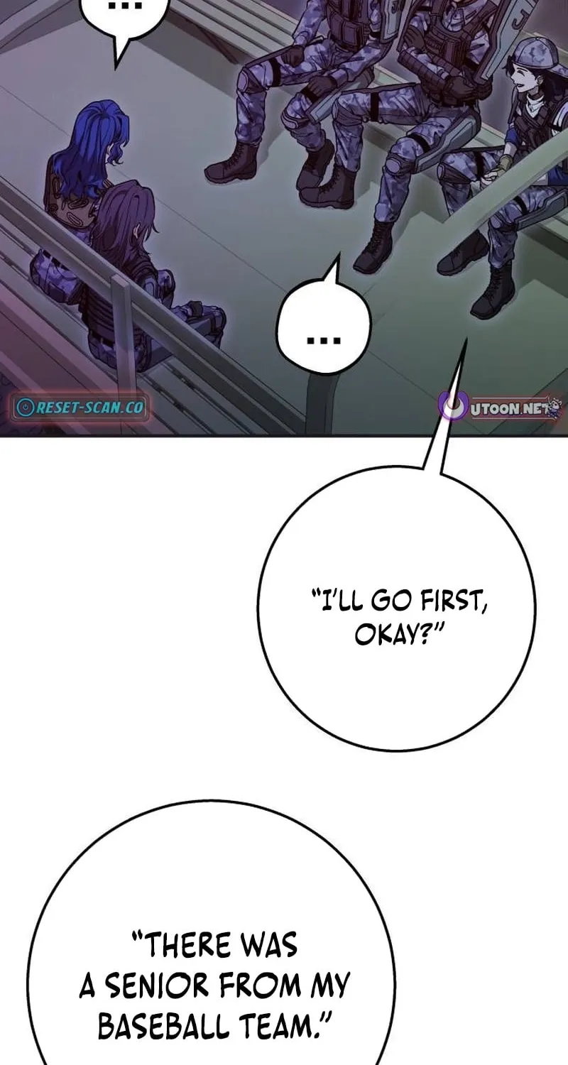 Cutie WAR Chapter 13 page 121 - 