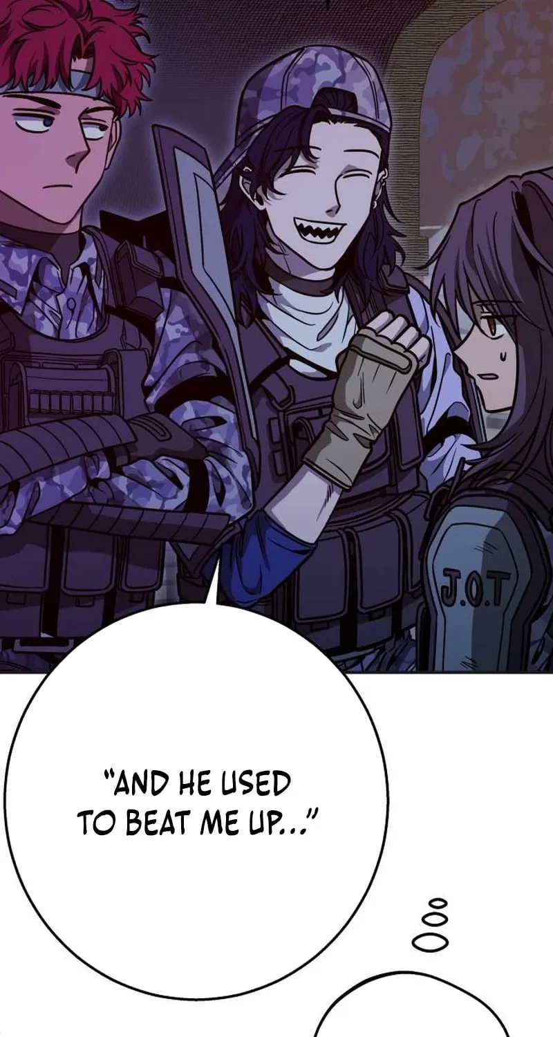 Cutie WAR Chapter 13 page 123 - 