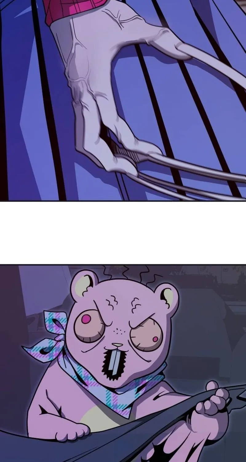 Cutie WAR Chapter 13 page 28 - 