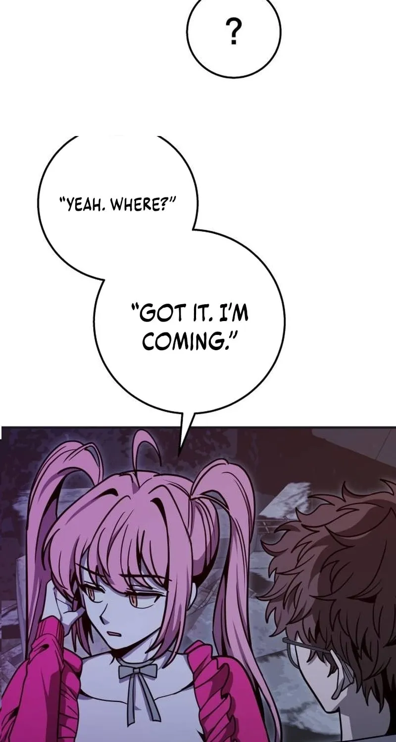 Cutie WAR Chapter 13 page 31 - 