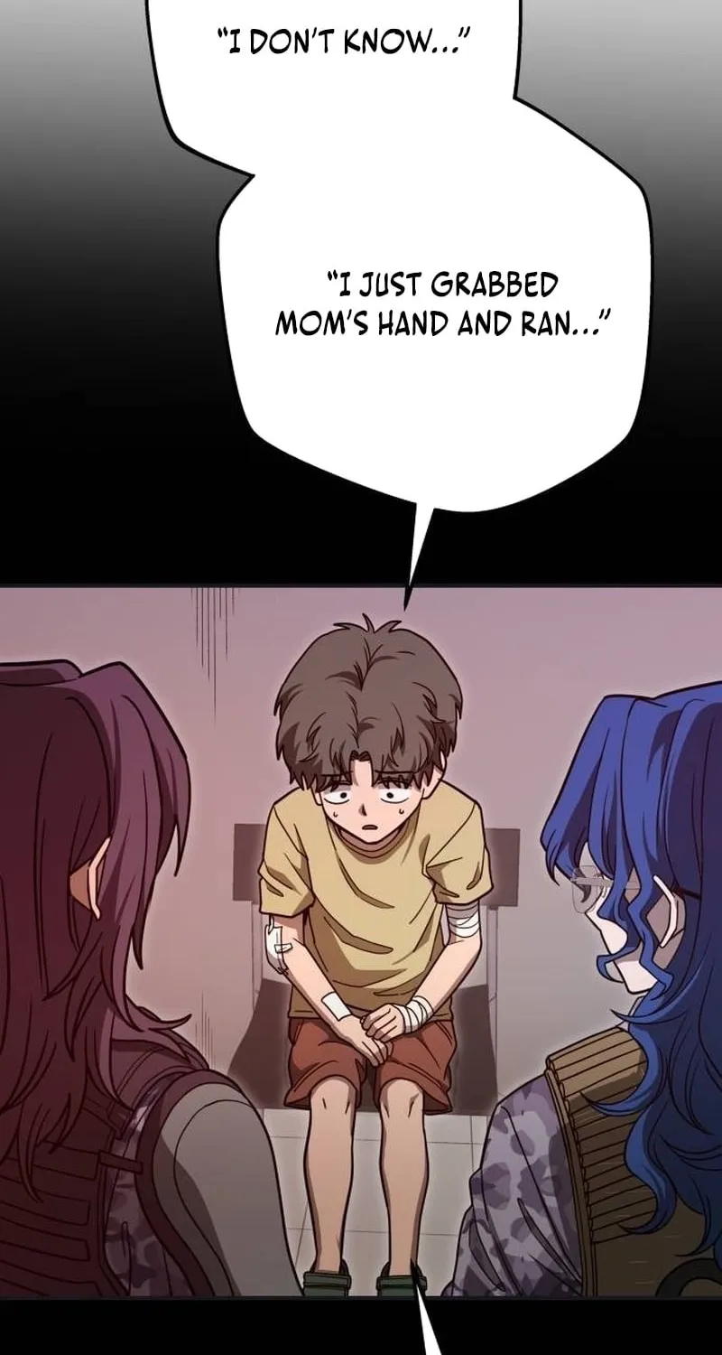Cutie WAR Chapter 13 page 45 - 