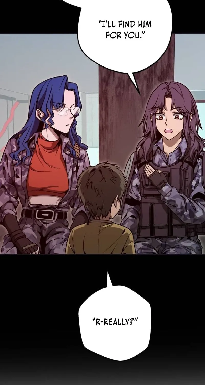 Cutie WAR Chapter 13 page 49 - 