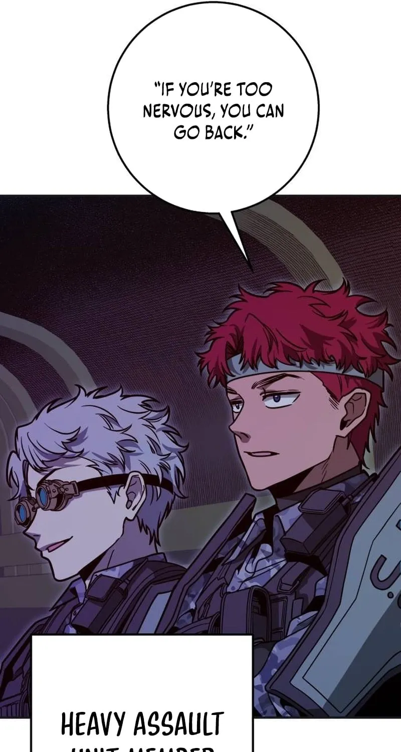 Cutie WAR Chapter 13 page 58 - 
