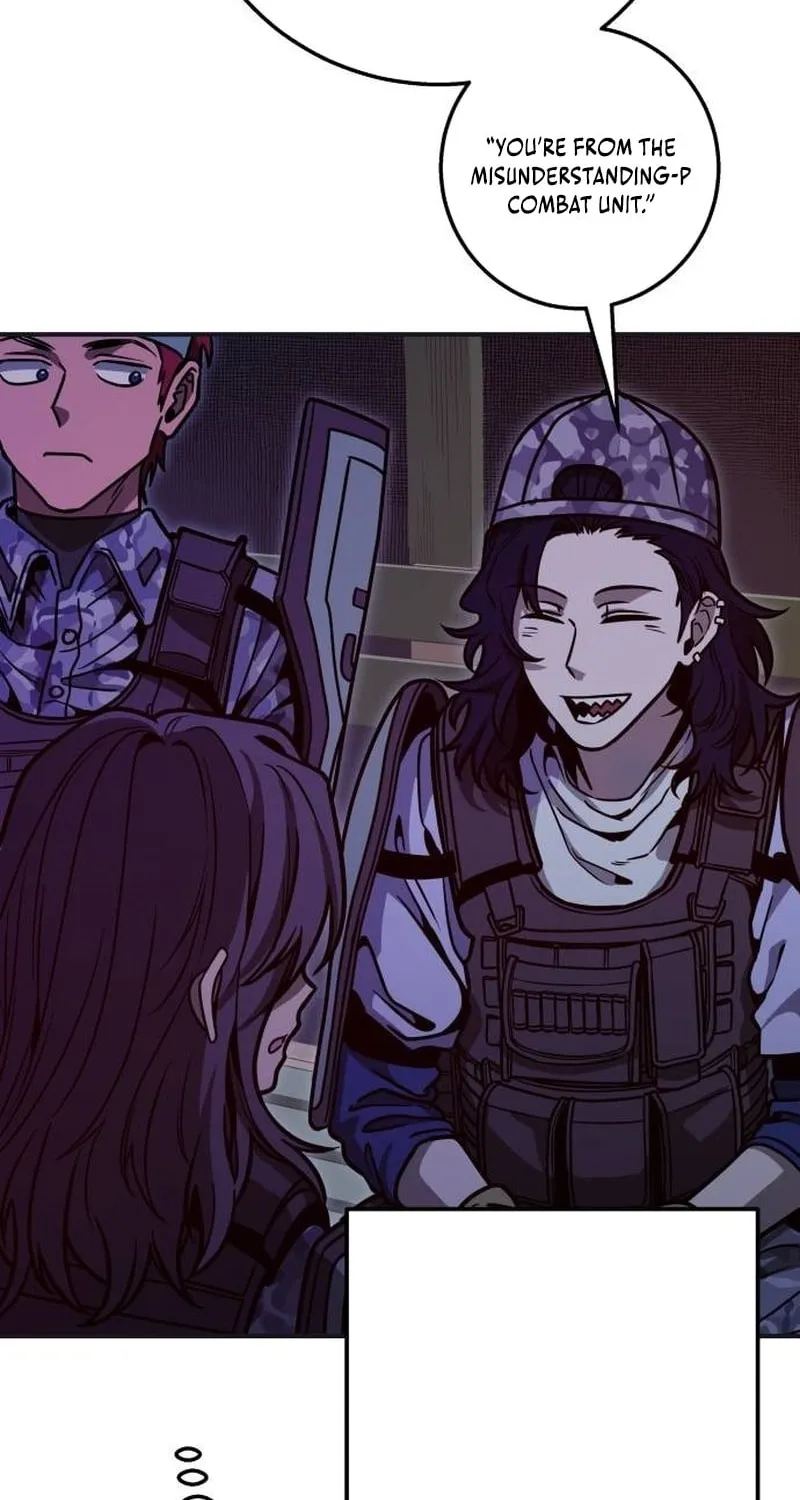 Cutie WAR Chapter 13 page 61 - 