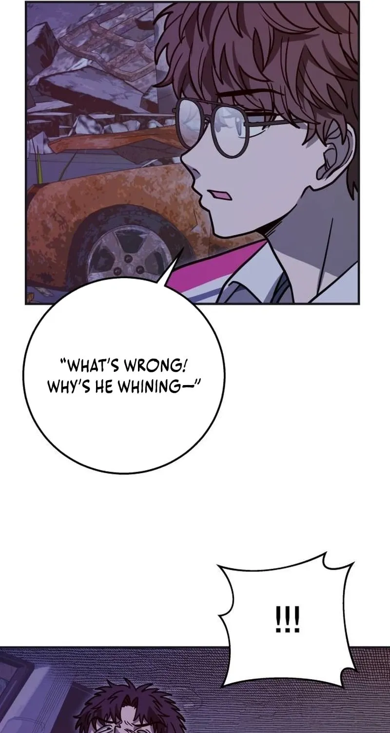 Cutie WAR Chapter 13 page 65 - 