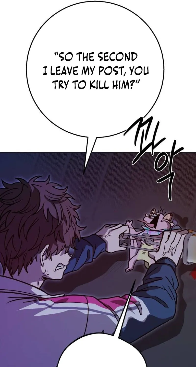 Cutie WAR Chapter 13 page 70 - 