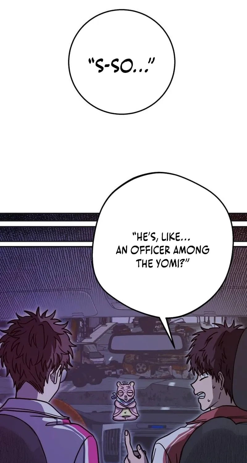Cutie WAR Chapter 13 page 79 - 