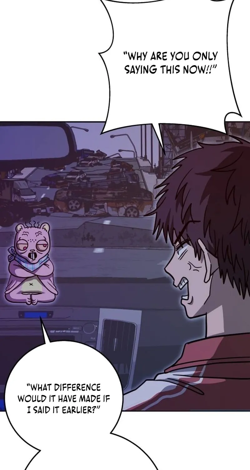 Cutie WAR Chapter 13 page 81 - 