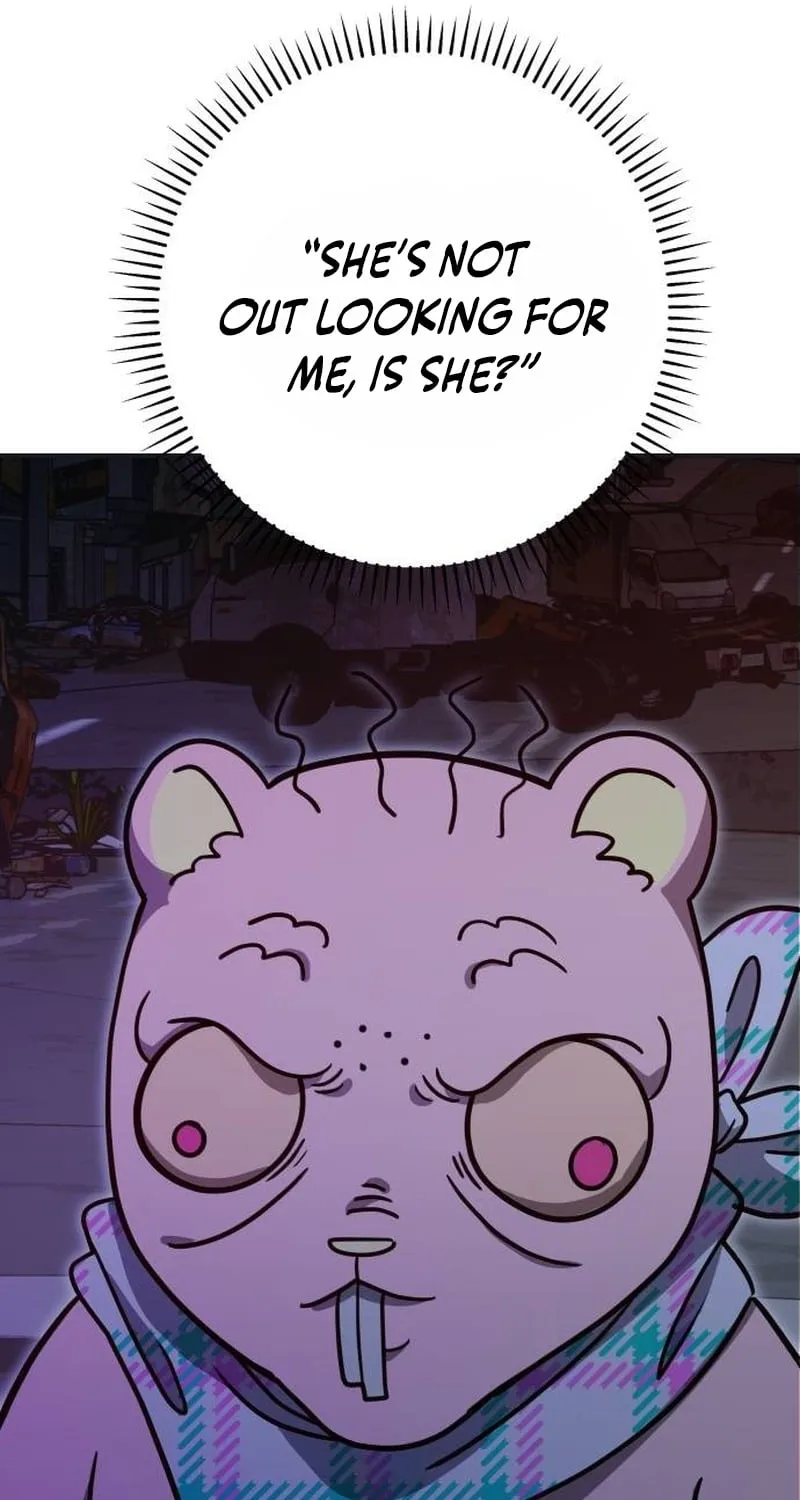 Cutie WAR Chapter 13 page 85 - 