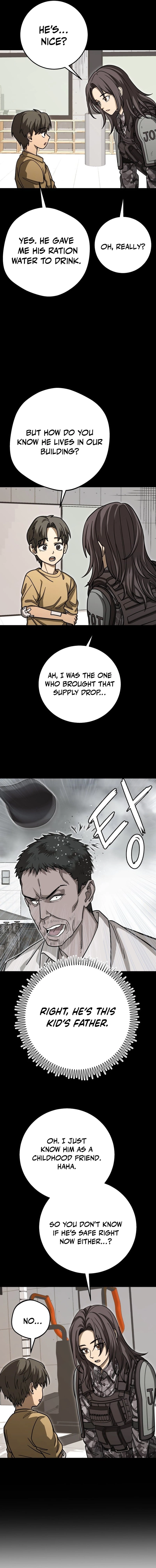 Cutie WAR Chapter 14 page 2 - 