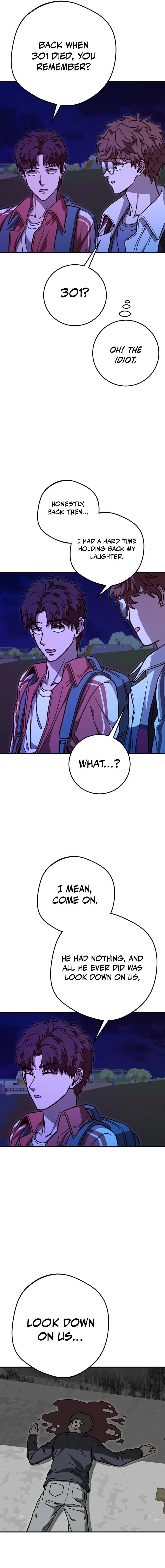 Cutie WAR Chapter 14 page 11 - 