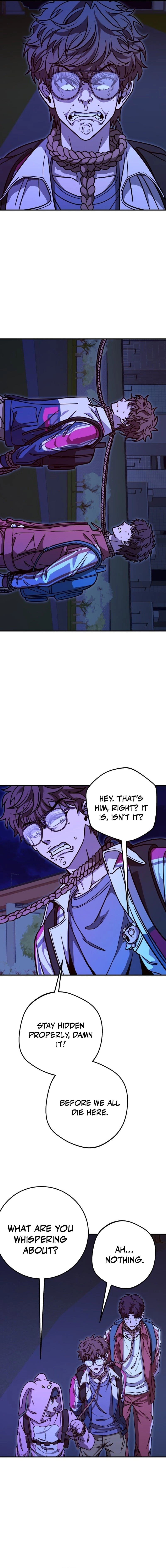 Cutie WAR Chapter 14 page 15 - 
