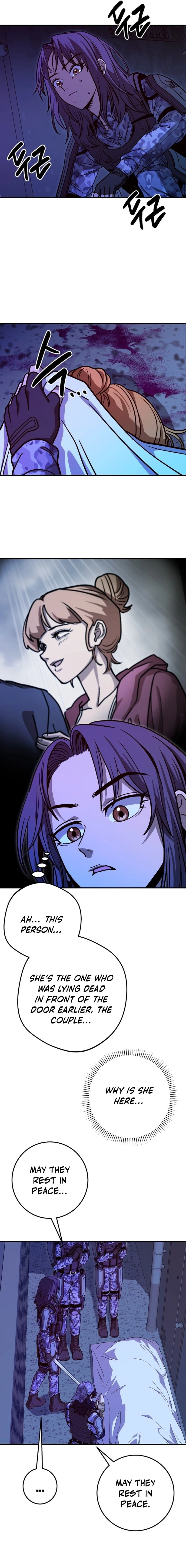 Cutie WAR Chapter 14 page 19 - 