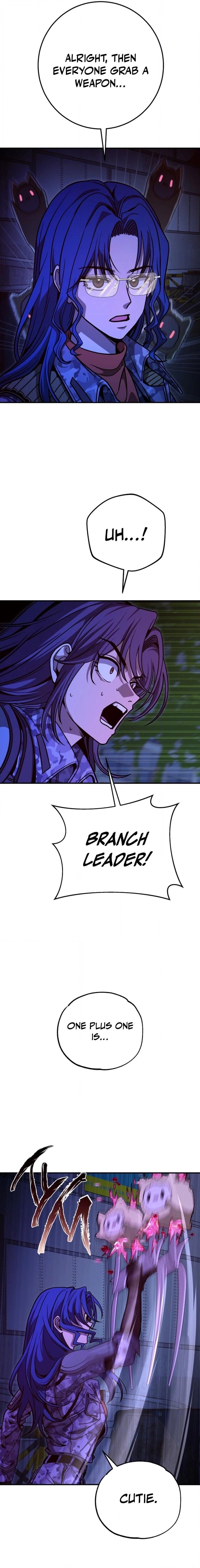 Cutie WAR Chapter 14 page 4 - 