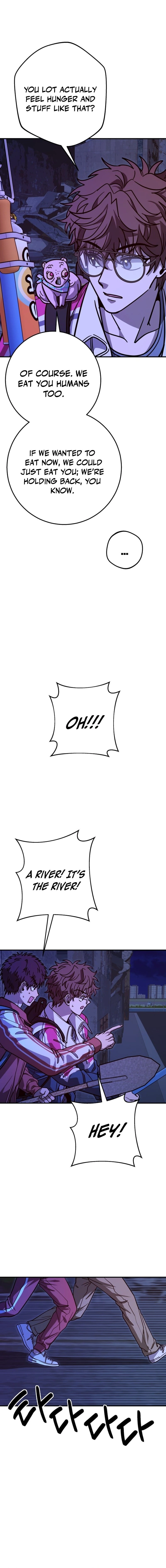 Cutie WAR Chapter 14 page 9 - 