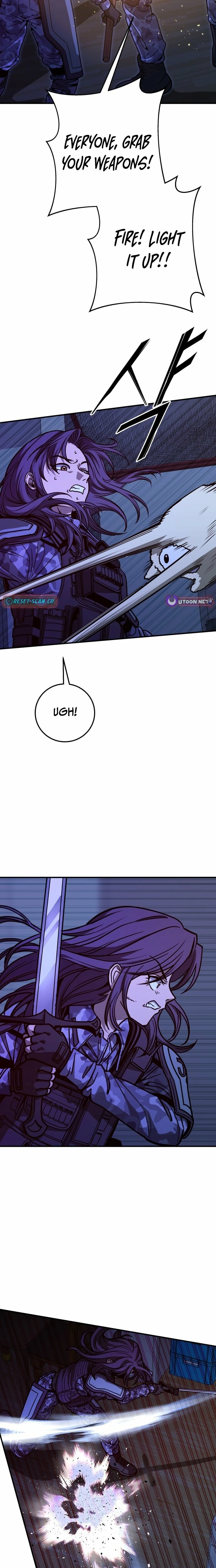 Cutie WAR Chapter 15 page 2 - 