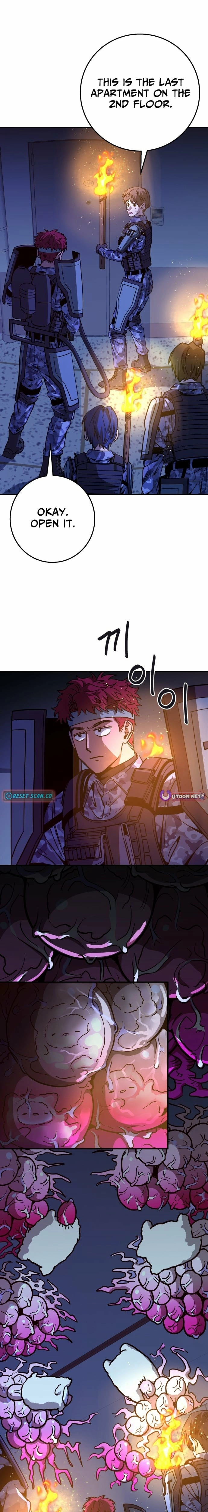 Cutie WAR Chapter 15 page 16 - 