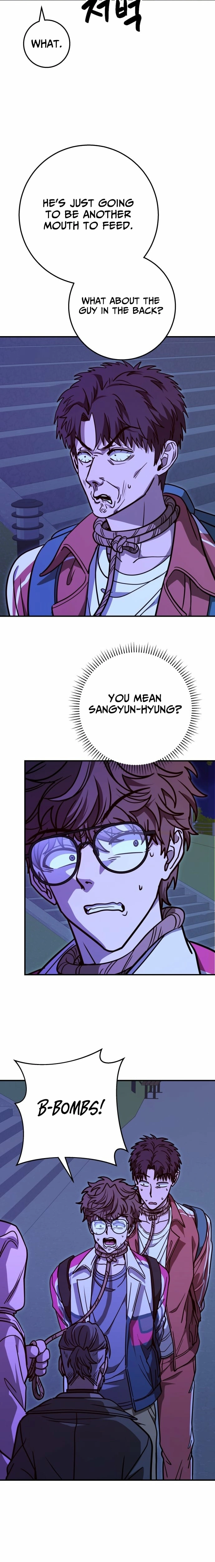 Cutie WAR Chapter 15 page 18 - 