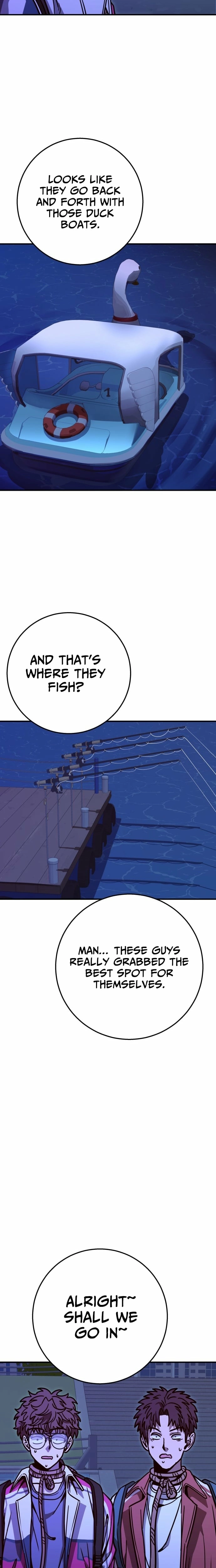 Cutie WAR Chapter 15 page 24 - 