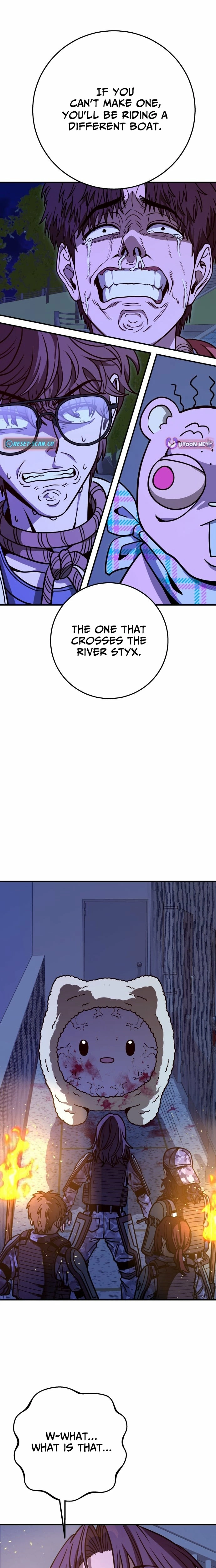 Cutie WAR Chapter 15 page 26 - 