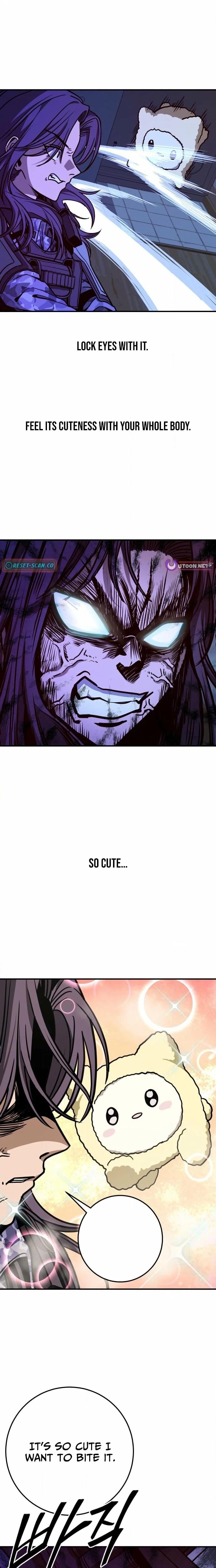 Cutie WAR Chapter 15 page 4 - 