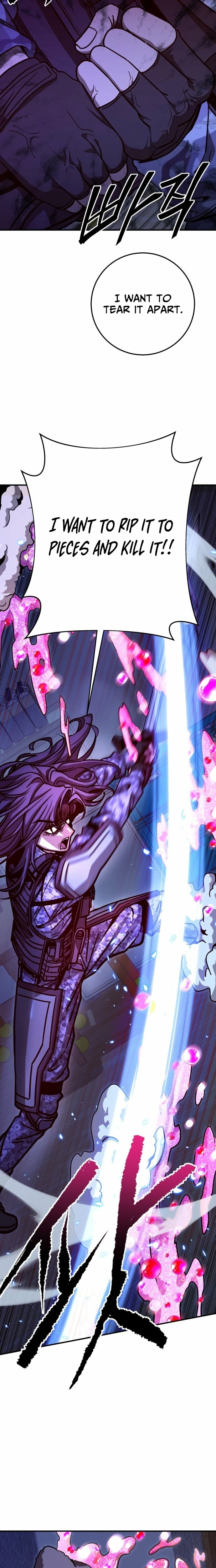 Cutie WAR Chapter 15 page 5 - 