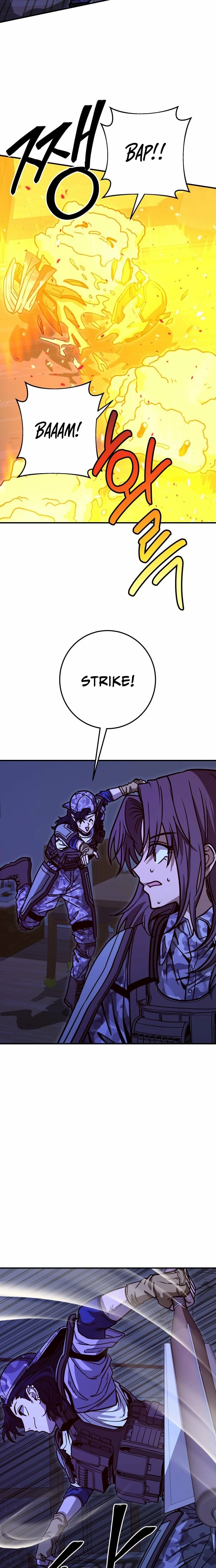Cutie WAR Chapter 15 page 7 - 