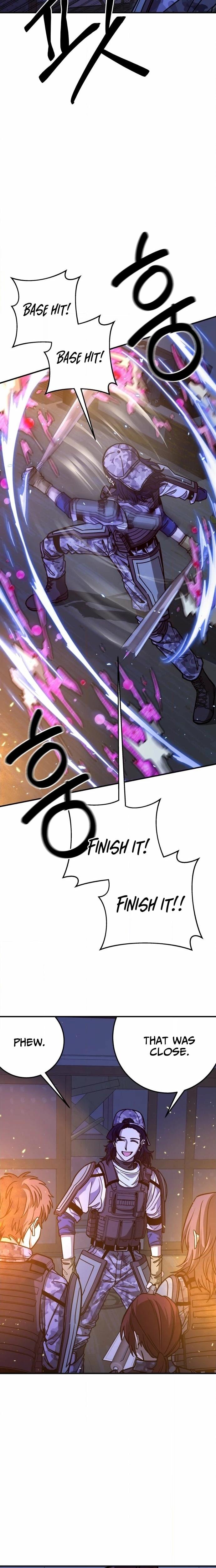 Cutie WAR Chapter 15 page 8 - 