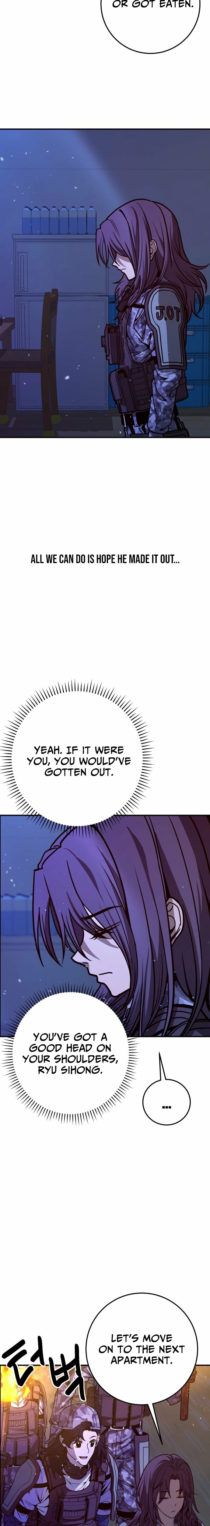 Cutie WAR Chapter 15 page 10 - 