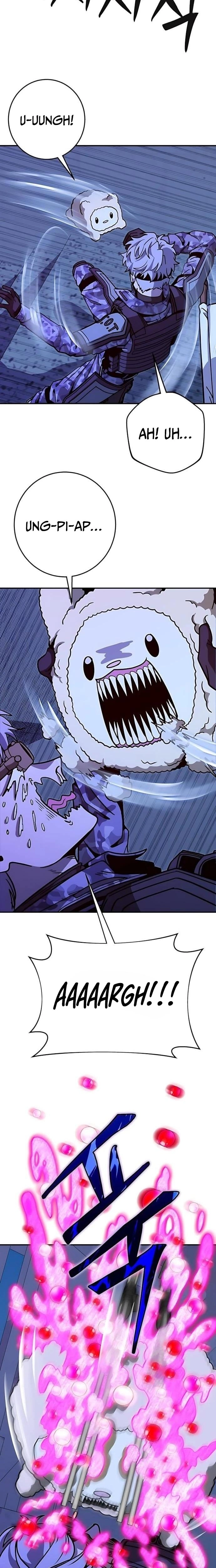 Cutie WAR Chapter 16 page 13 - 
