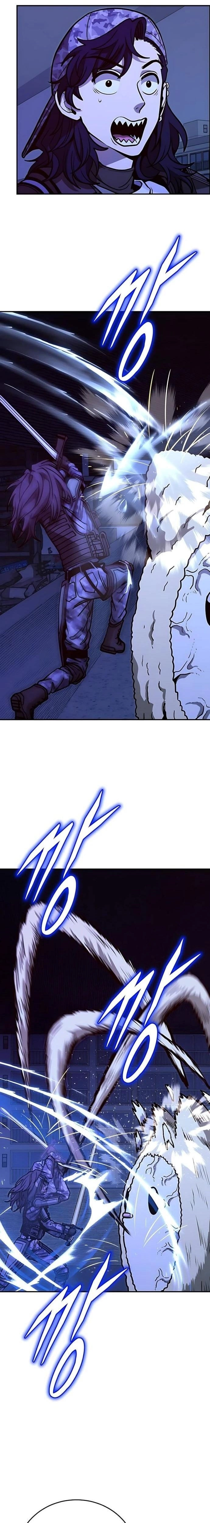Cutie WAR Chapter 16 page 17 - 