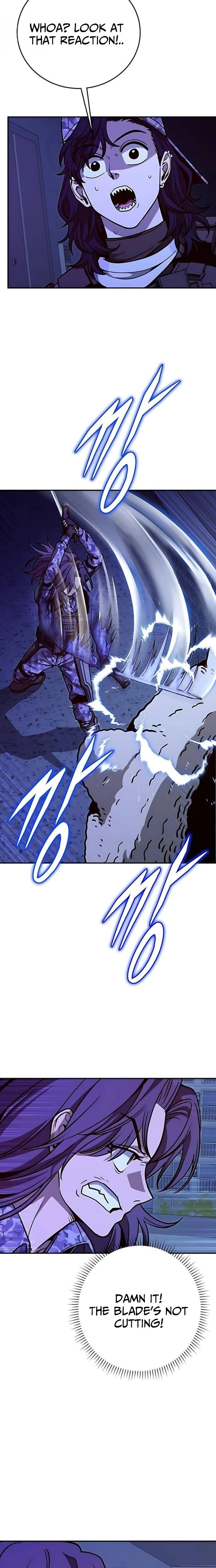 Cutie WAR Chapter 16 page 18 - 