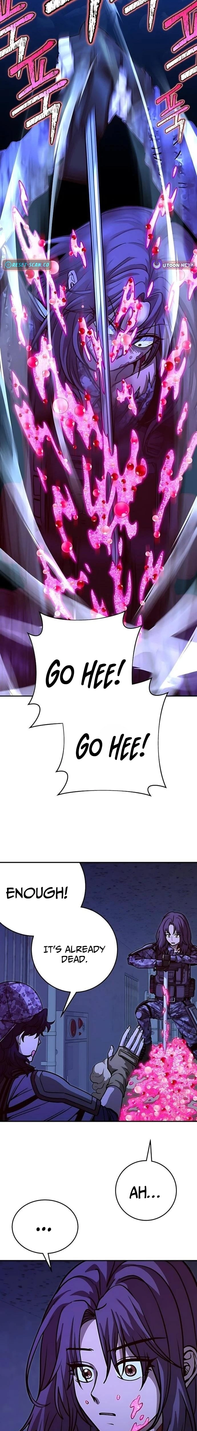 Cutie WAR Chapter 16 page 26 - 