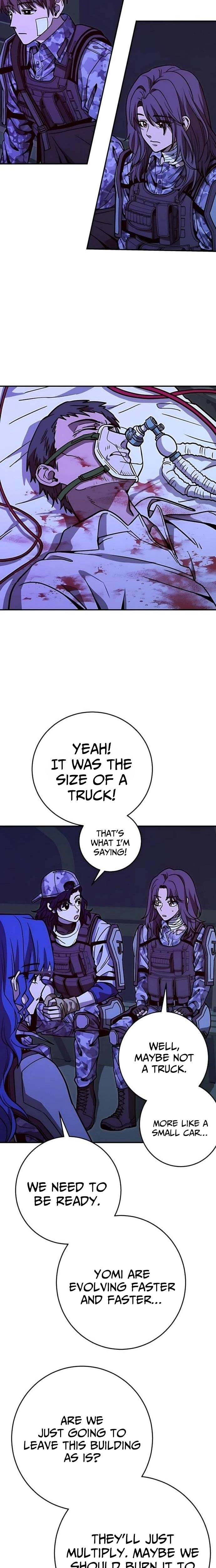 Cutie WAR Chapter 16 page 28 - 
