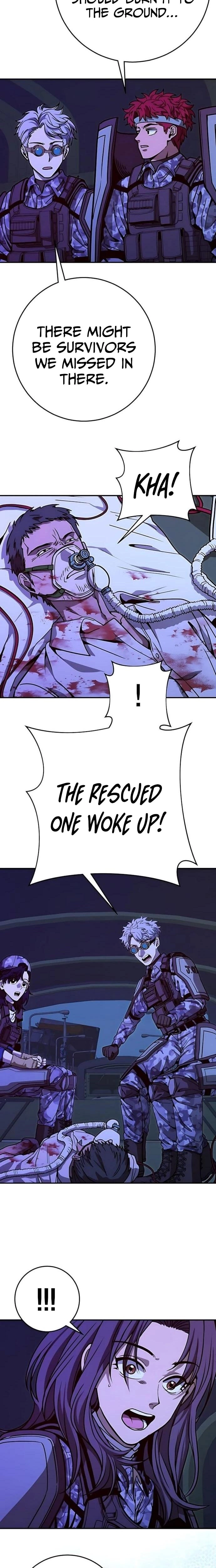 Cutie WAR Chapter 16 page 29 - 