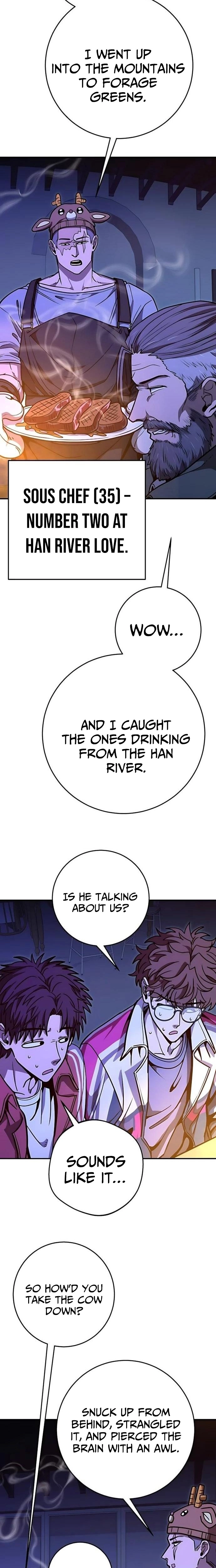 Cutie WAR Chapter 17 page 16 - 