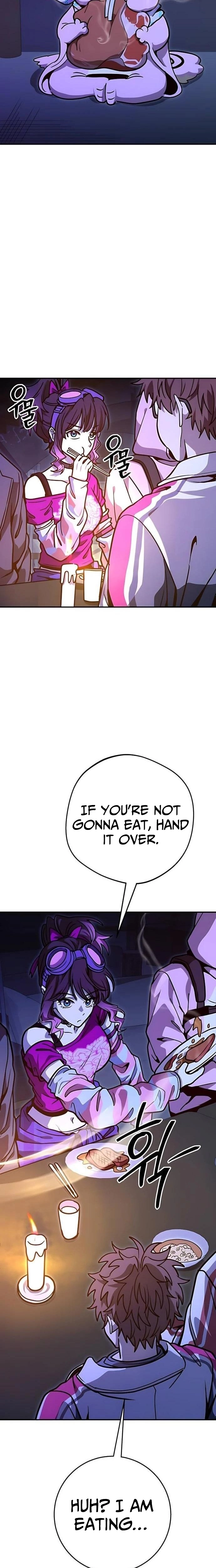 Cutie WAR Chapter 17 page 23 - 
