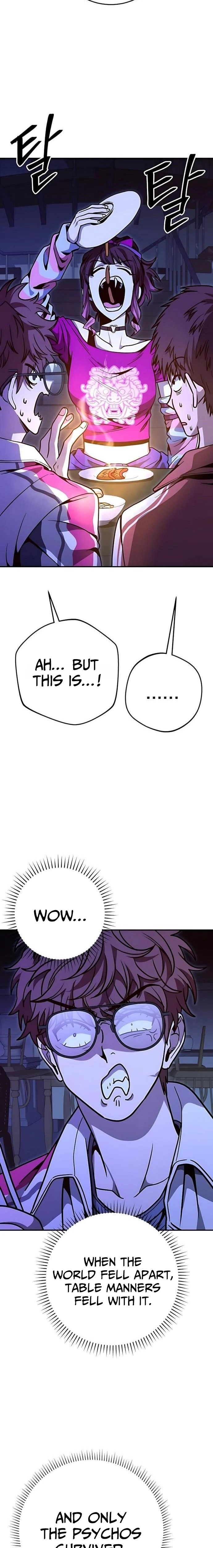 Cutie WAR Chapter 17 page 24 - 