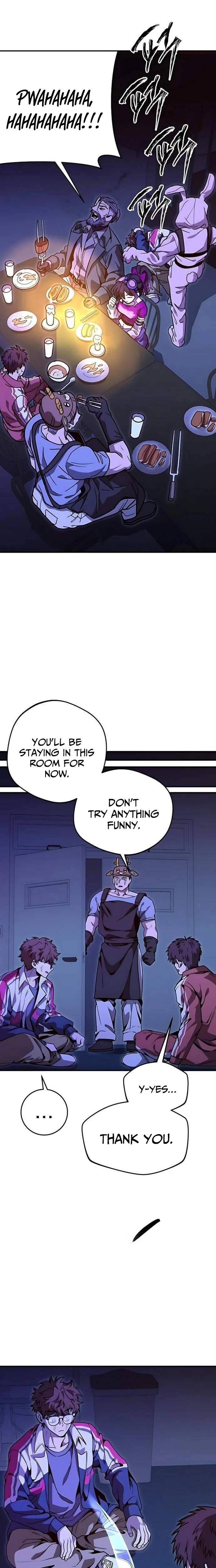 Cutie WAR Chapter 17 page 27 - 