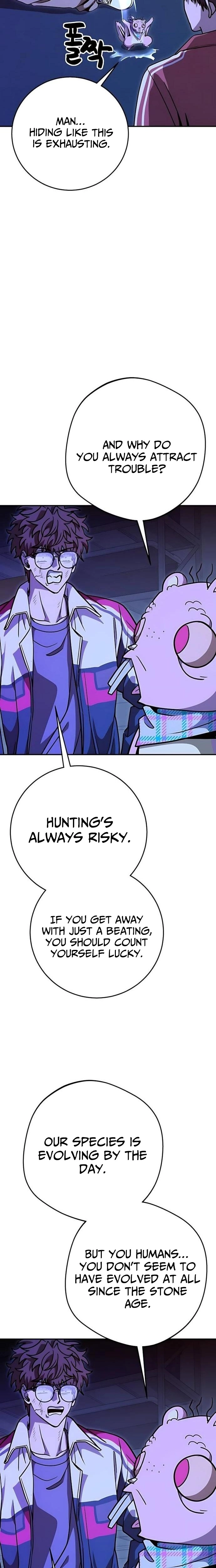 Cutie WAR Chapter 17 page 28 - 