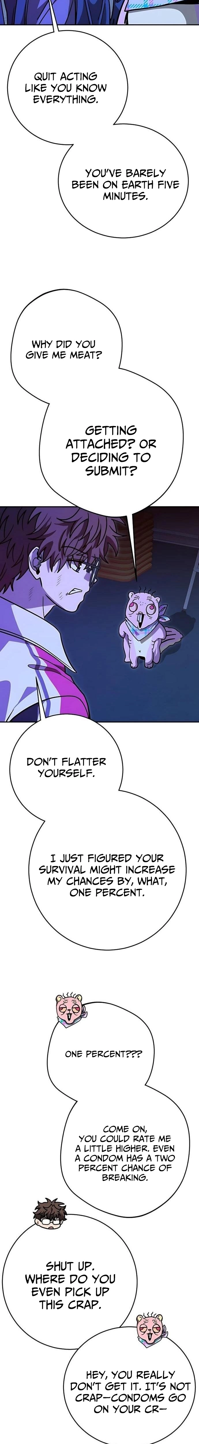 Cutie WAR Chapter 17 page 29 - 