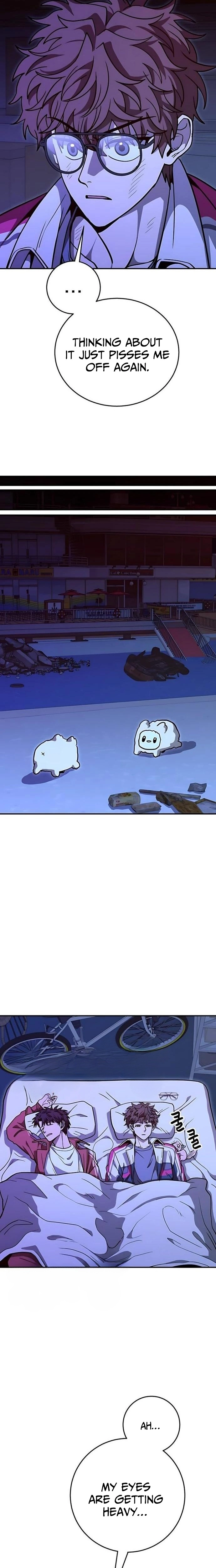 Cutie WAR Chapter 17 page 31 - 